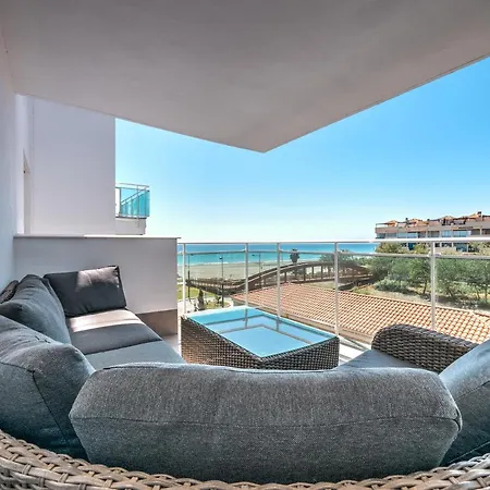 New Front With Large Balcony * Torrox