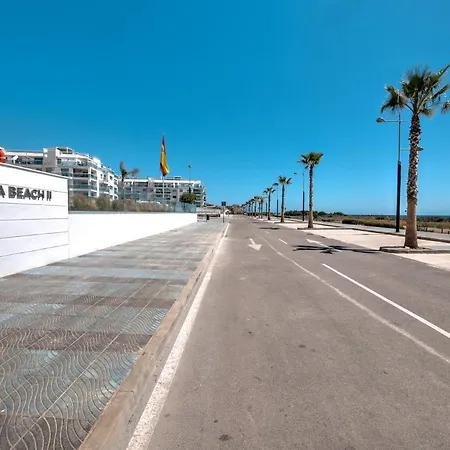 New Front With Large Balcony Apartment Torrox