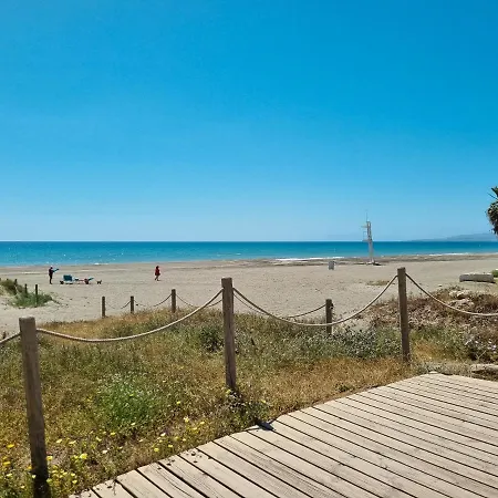 New Front With Large Balcony Apartment Torrox