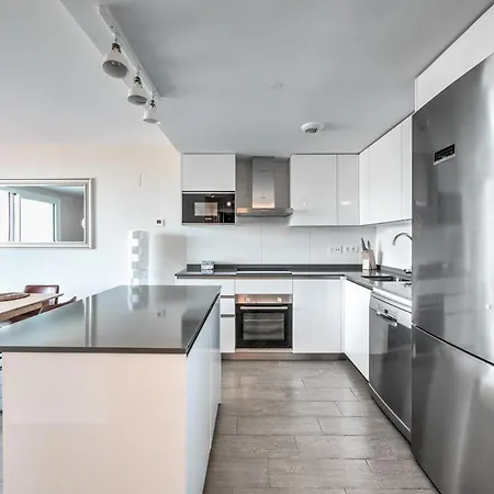 Apartamento New Front With Large Balcony Torrox