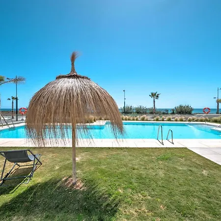 New Front With Large Balcony * Torrox